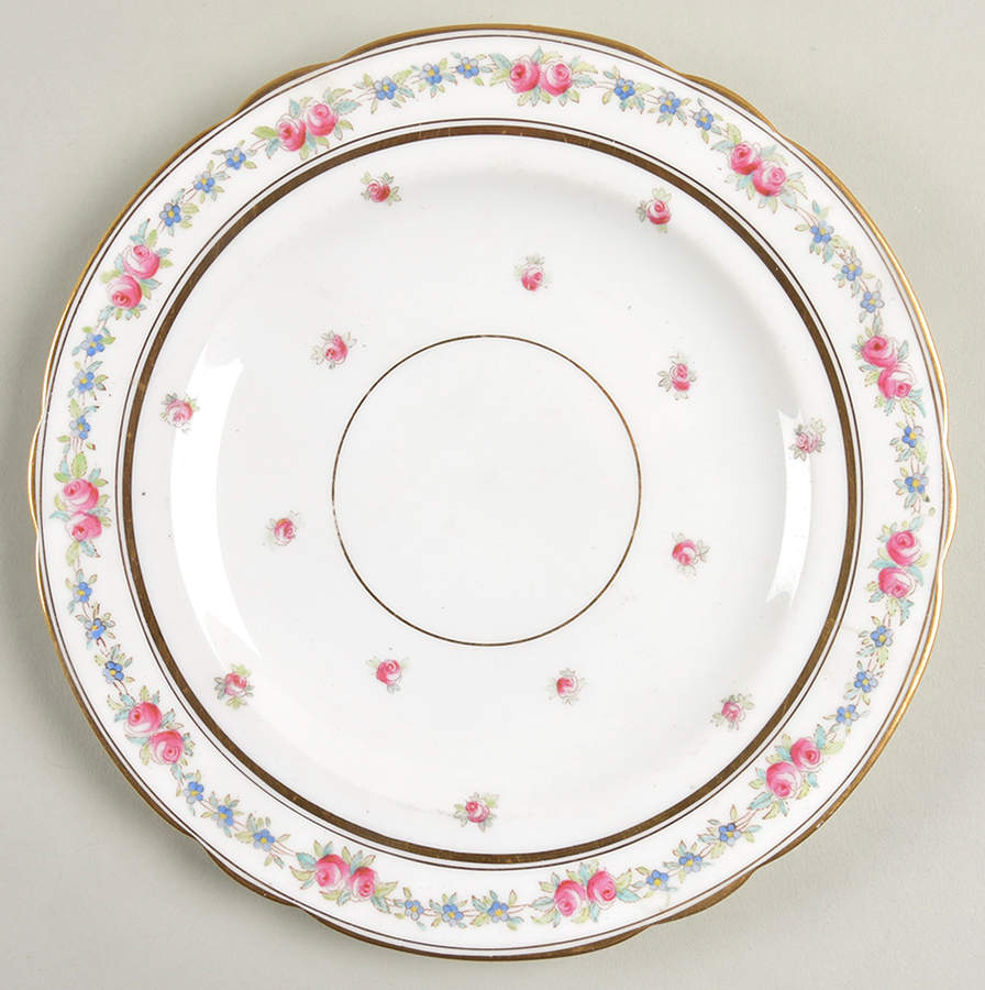 K3616 Salad Plate by Royal Cauldon-1
