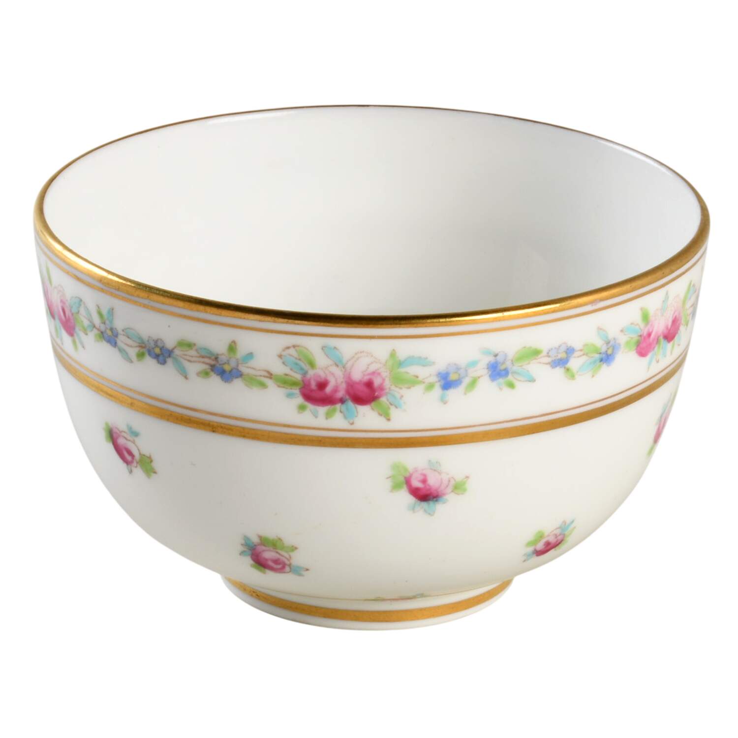 K3616 Open Sugar Bowl by Royal Cauldon-1