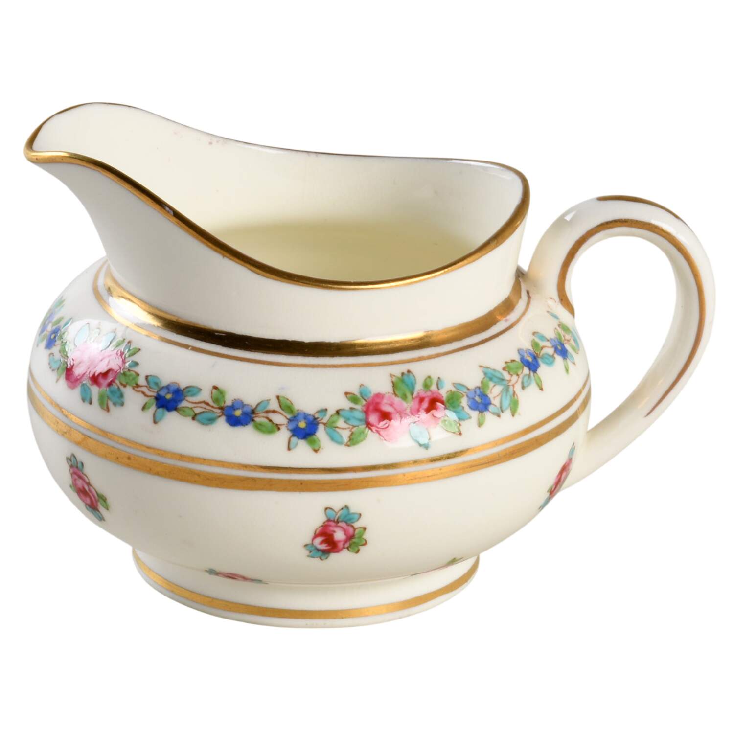 K3616 Creamer by Royal Cauldon-1