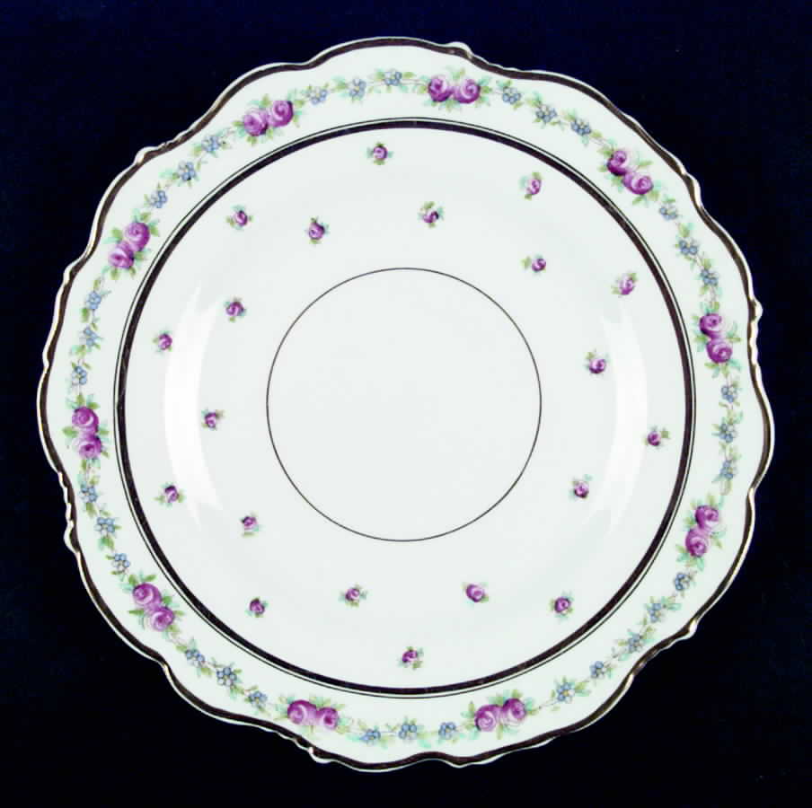 K3616 Dinner Plate by Royal Cauldon-1