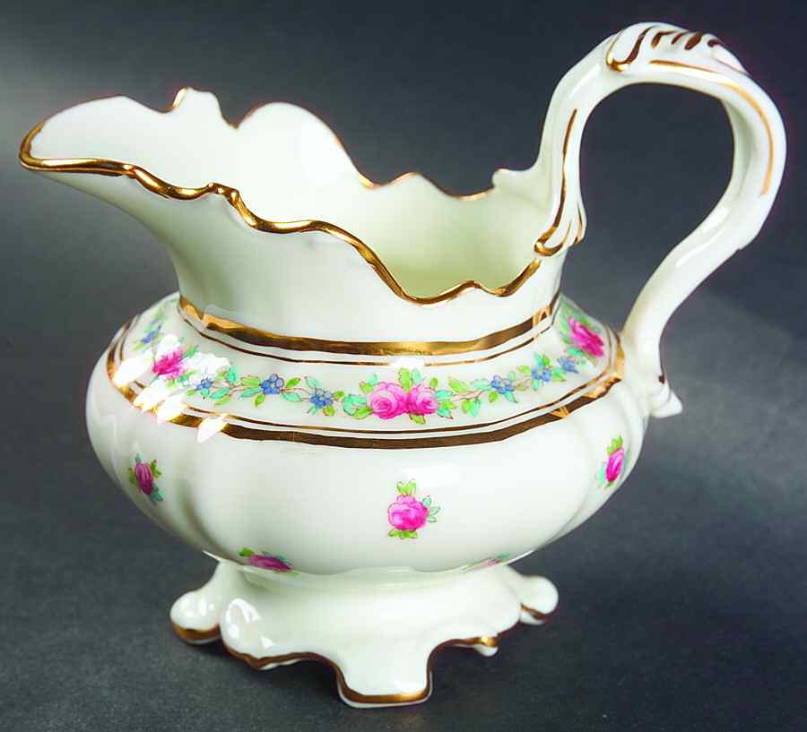 K3616 Creamer by Royal Cauldon-1