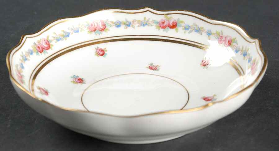 K3616 Fruit/Dessert (Sauce) Bowl by Royal Cauldon-1