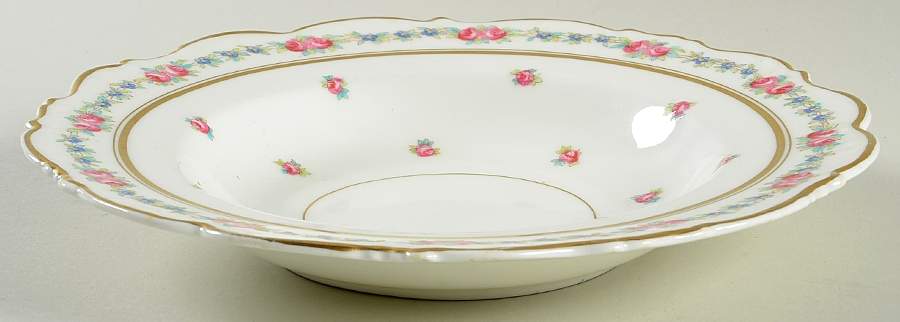 K3616 Rim Soup Bowl by Royal Cauldon-1
