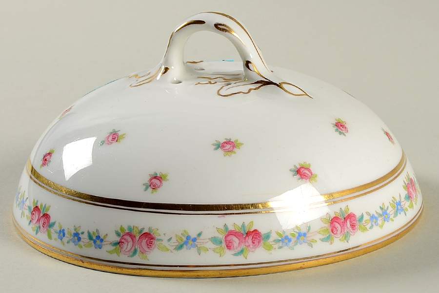 K3616 Lid for Muffin Dish by Royal Cauldon-1
