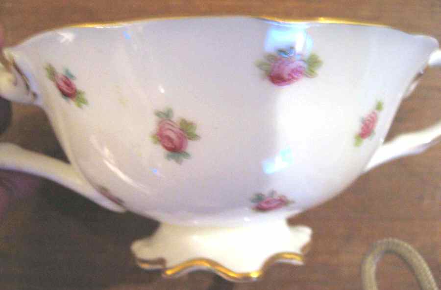 K3616 Footed Bouillon Cup by Royal Cauldon-1