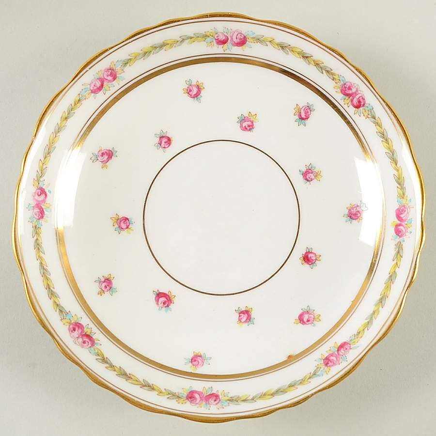 K8627 Saucer by Royal Cauldon-1