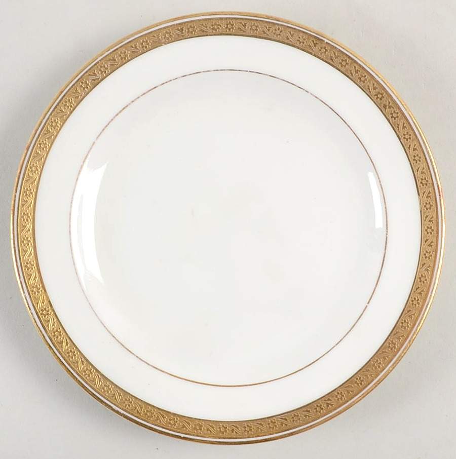 L2824 Bread & Butter Plate by Royal Cauldon-1
