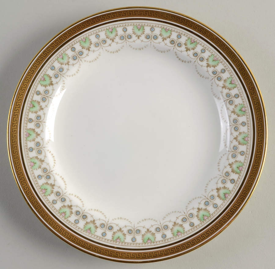 L3411 Salad Plate by Royal Cauldon-1