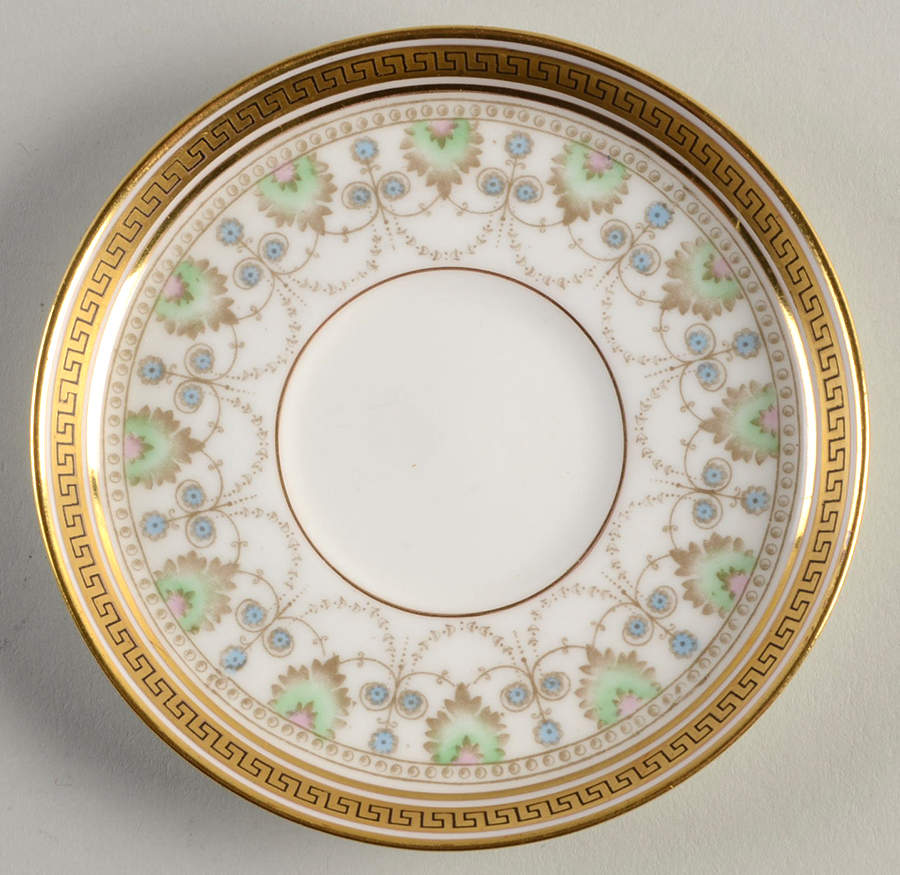 L3411 Saucer for Demitasse Cup by Royal Cauldon-1