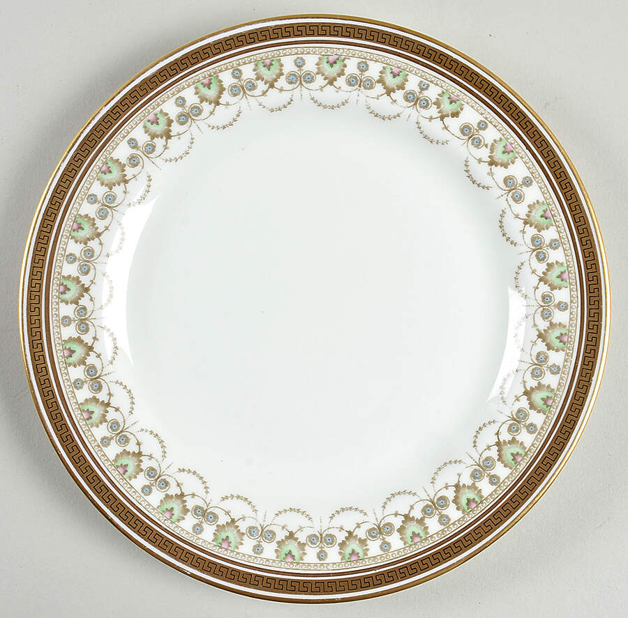 L3411 Salad Plate by Royal Cauldon-1