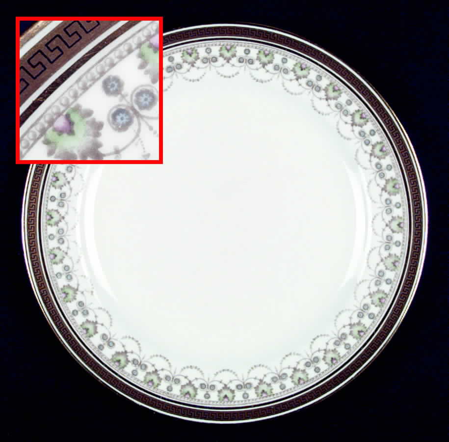 L3411 Dinner Plate by Royal Cauldon-1