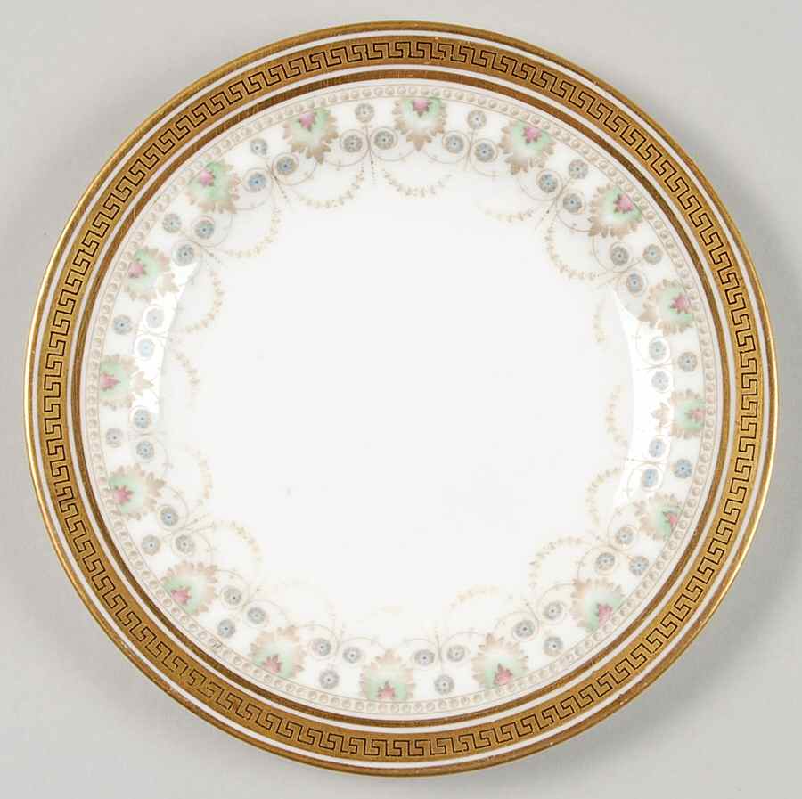 L3411 Bread & Butter Plate by Royal Cauldon-1