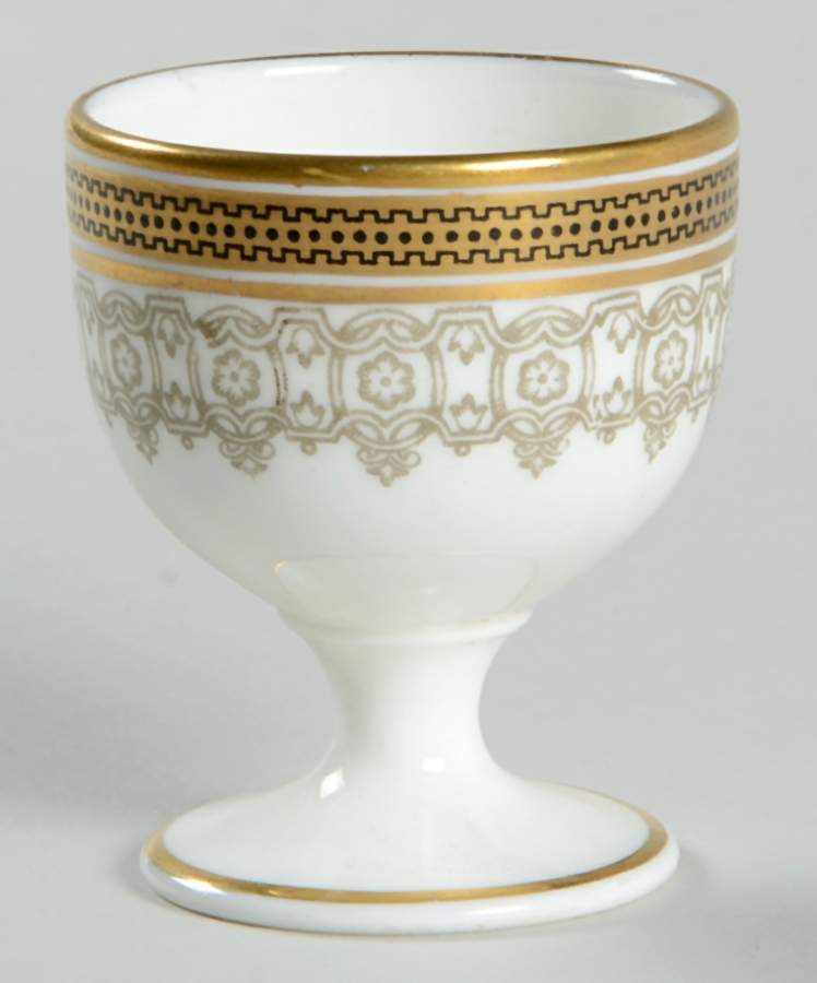 L4000 Single Egg Cup by Royal Cauldon-1