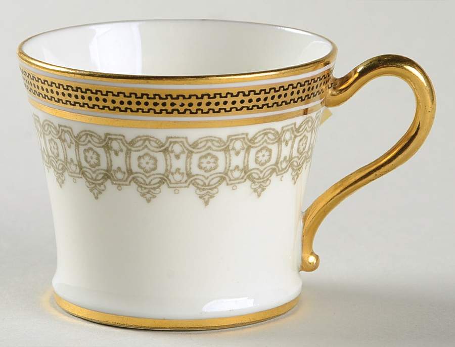 L4000 Flat Demitasse Cup by Royal Cauldon-1