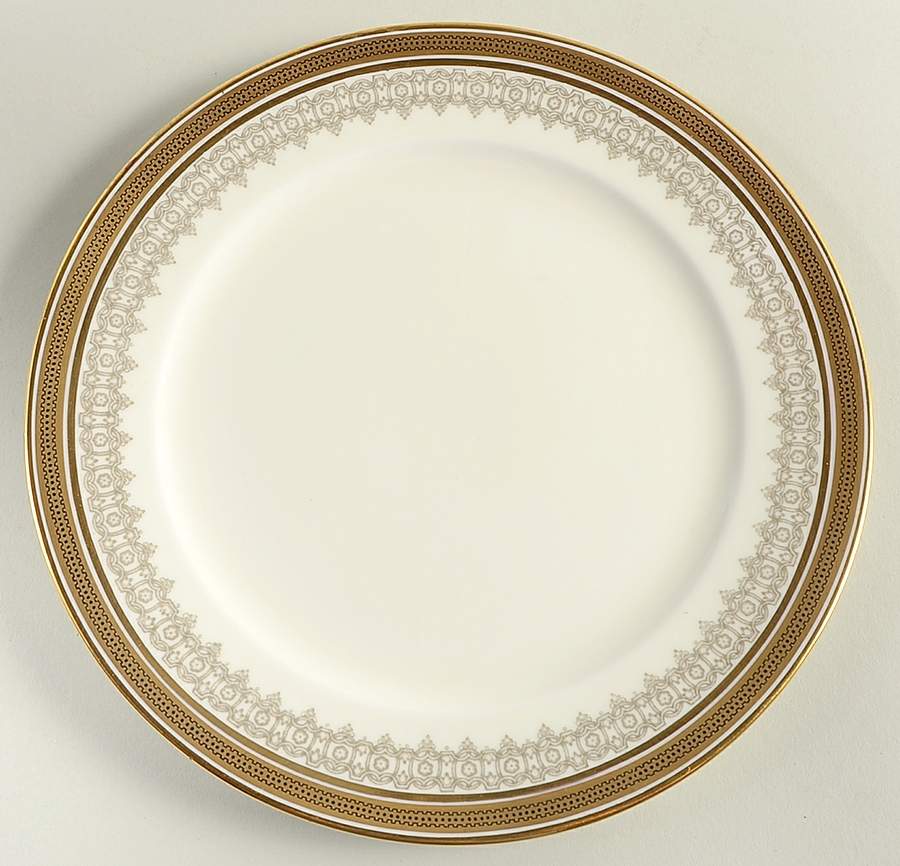 L4000 Salad Plate by Royal Cauldon-1