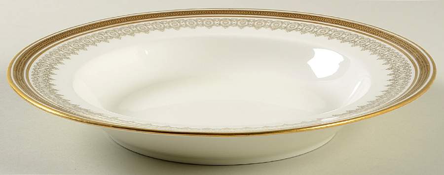 L4000 Large Rim Soup Bowl by Royal Cauldon-1