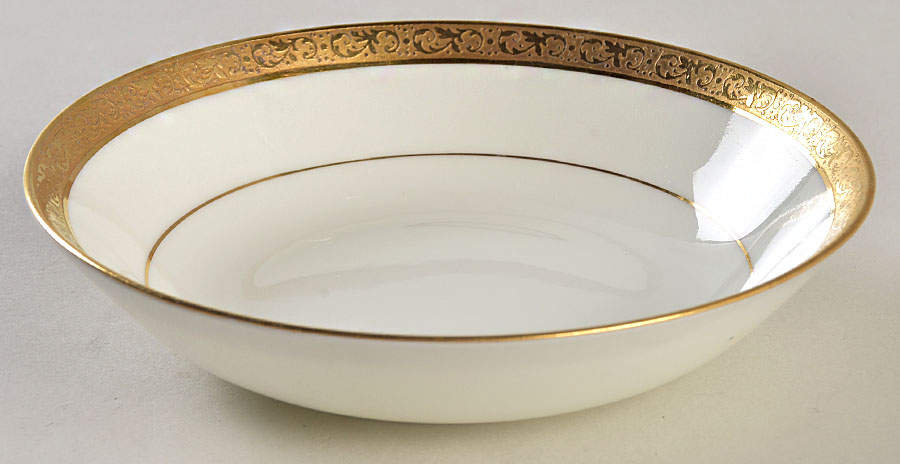 L4142 Fruit/Dessert (Sauce) Bowl by Royal Cauldon-1