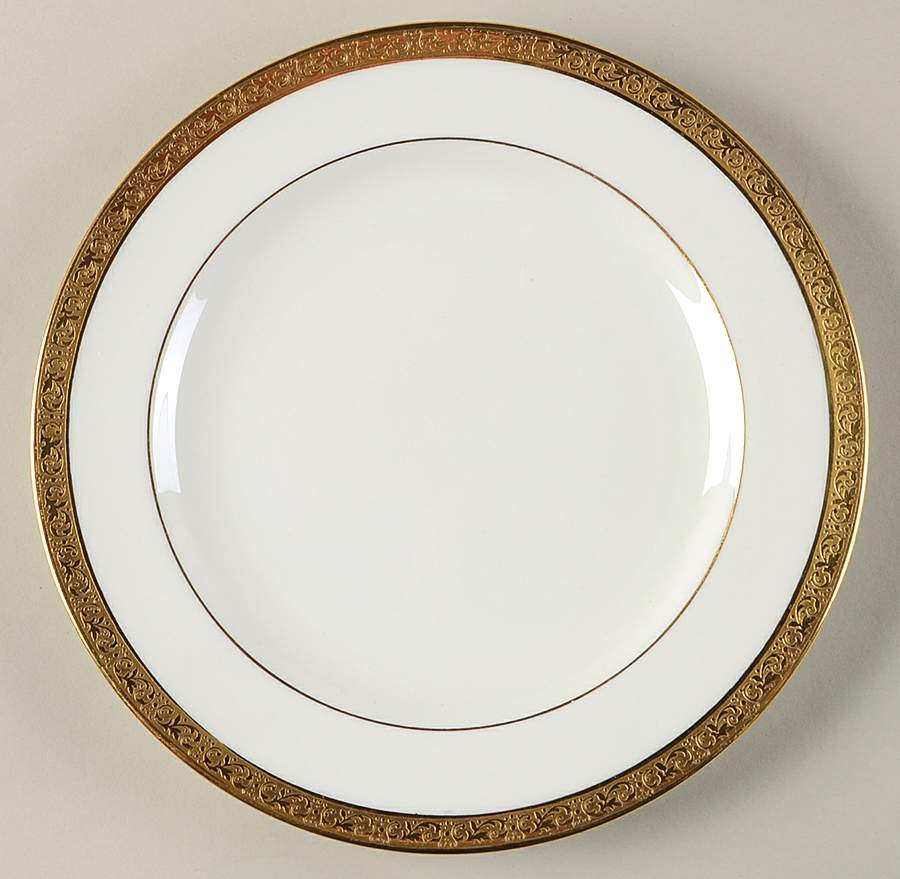 L4142 Salad Plate by Royal Cauldon-1