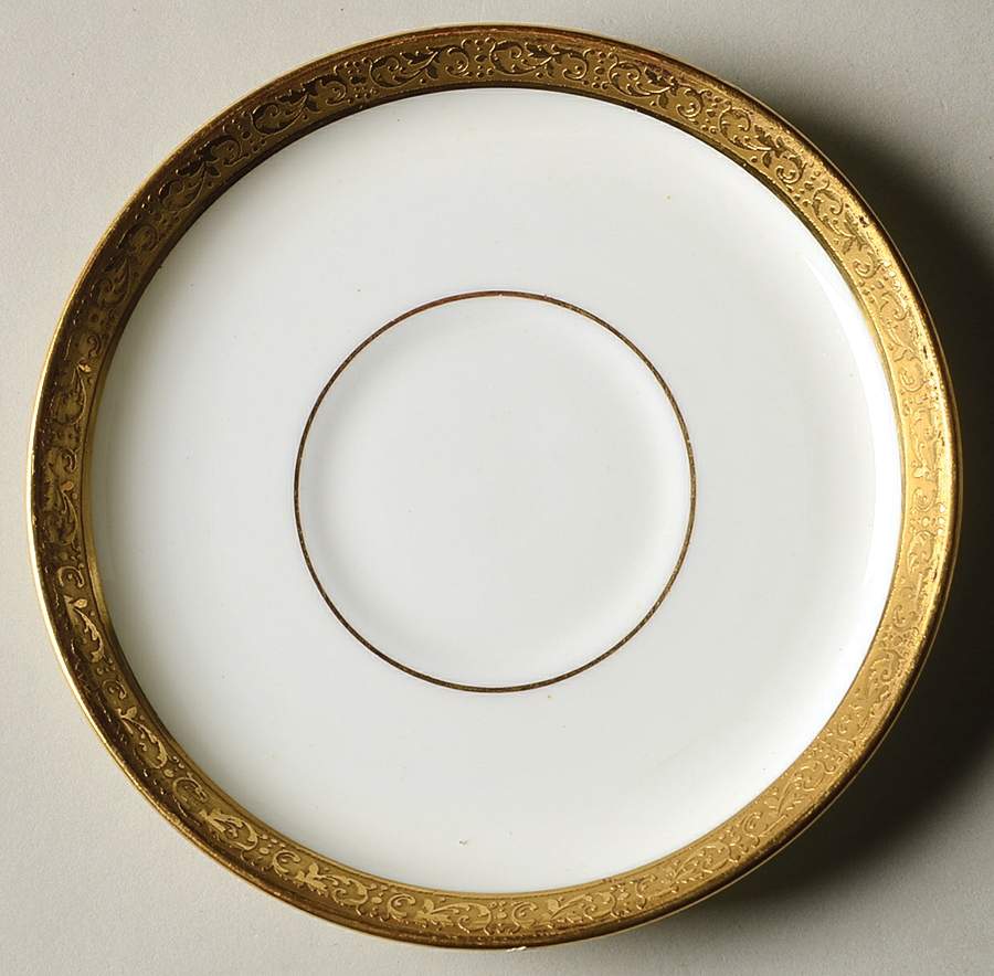 L4142 Saucer for Demitasse Cup by Royal Cauldon-1