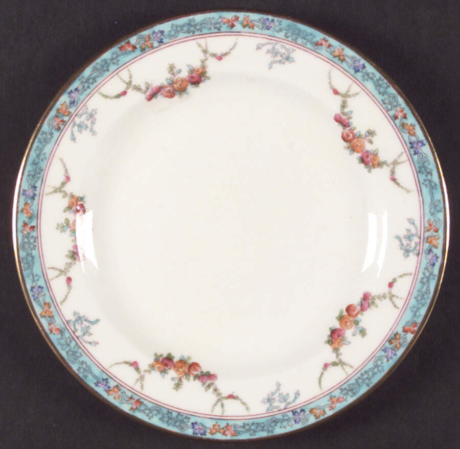 L9170 Salad Plate by Royal Cauldon-1