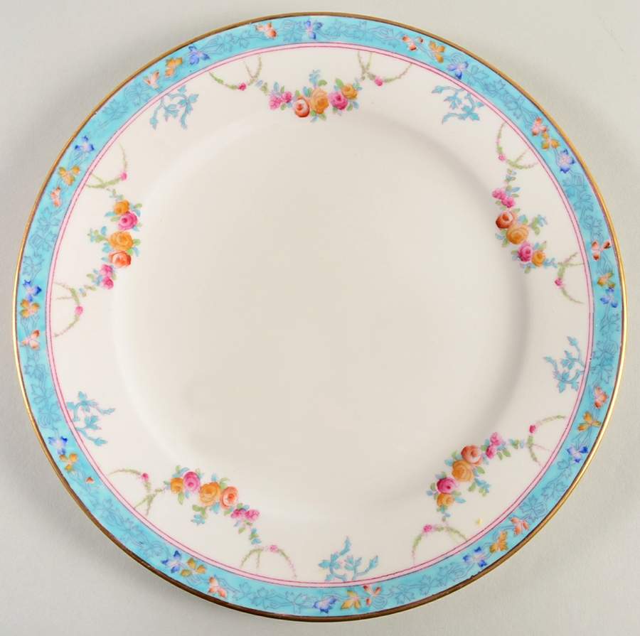 L9170 Dinner Plate by Royal Cauldon-1