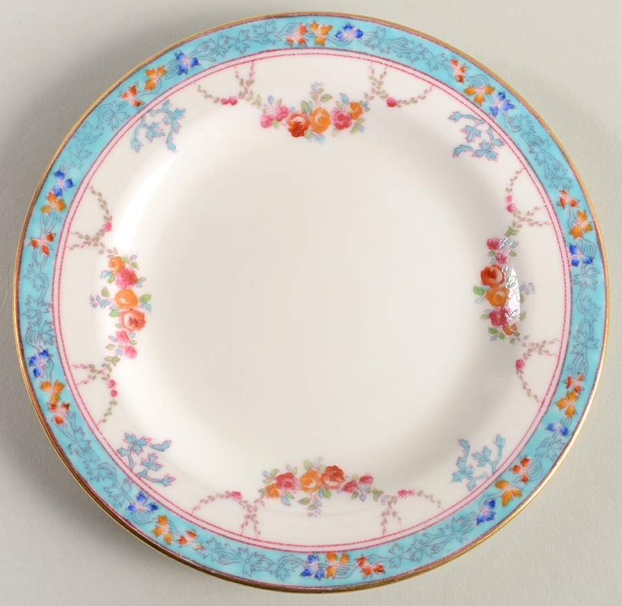 L9170 Bread & Butter Plate by Royal Cauldon-1
