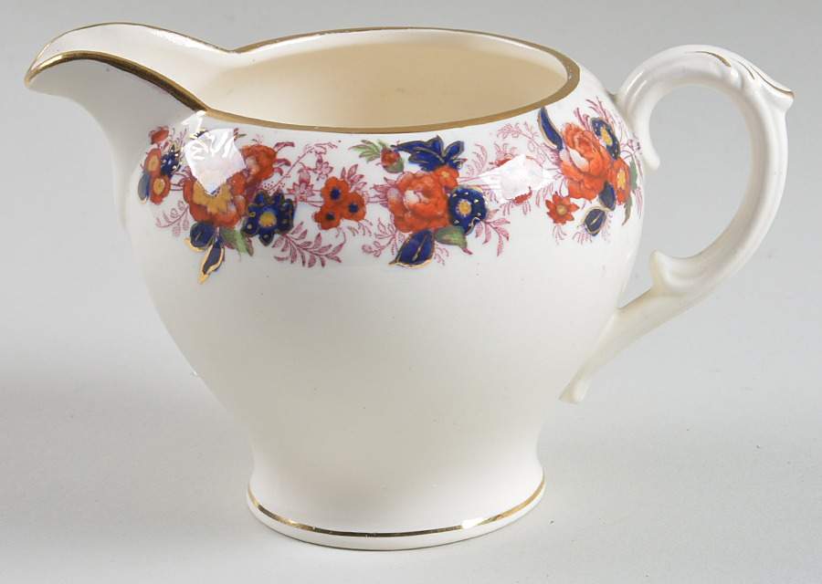 Majestic Creamer by Royal Cauldon-1