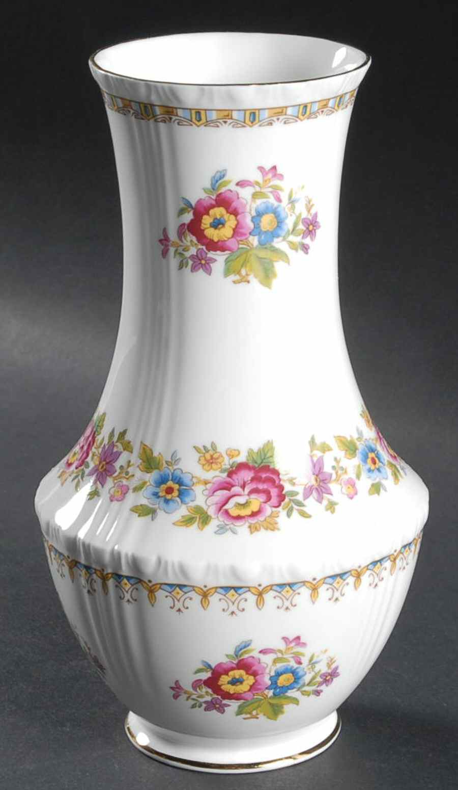 Malvern 7" Vase by Royal Cauldon-1