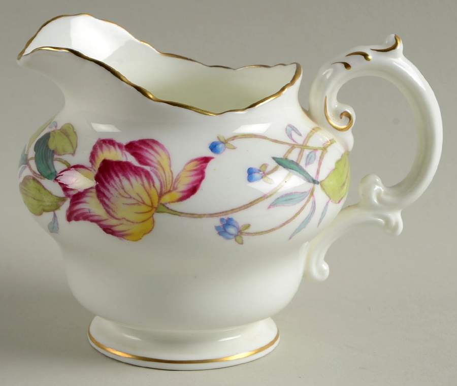 Malvern Creamer by Royal Cauldon-1