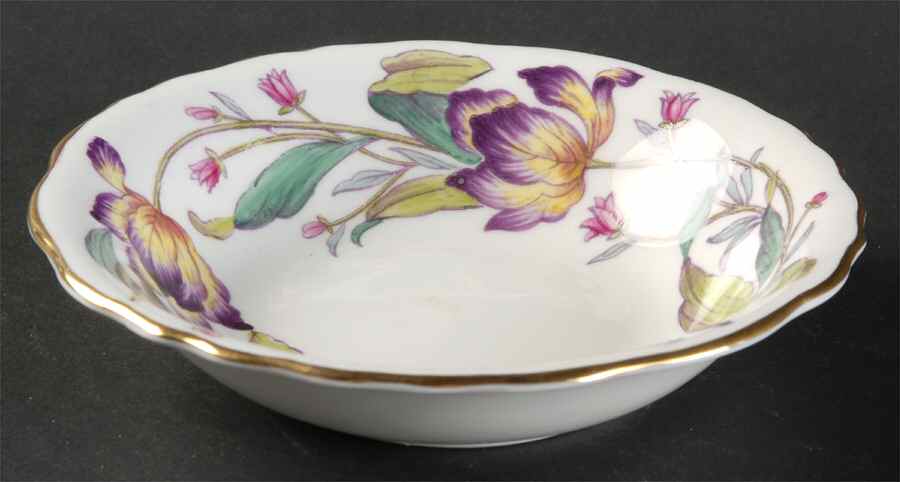 Malvern Fruit/Dessert (Sauce) Bowl by Royal Cauldon-1