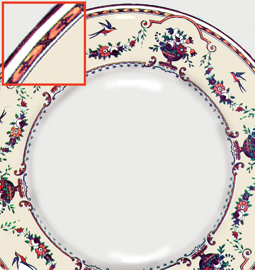 Melton Dinner Plate by Royal Cauldon-1