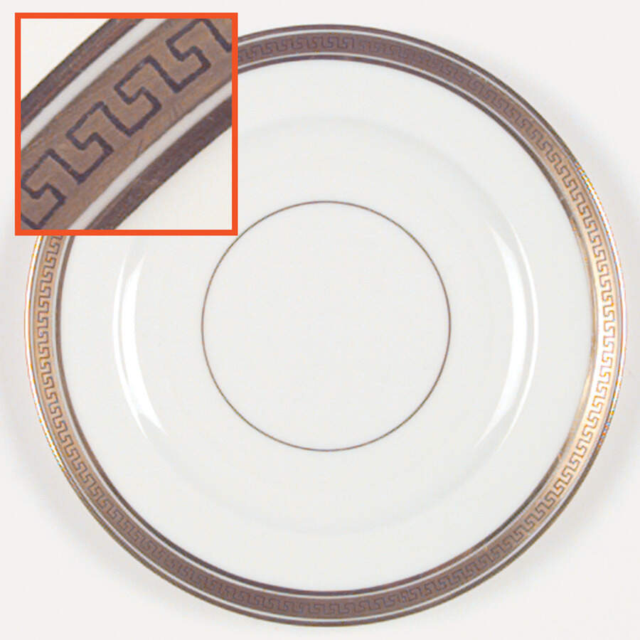 N2511 Bread & Butter Plate by Royal Cauldon-1