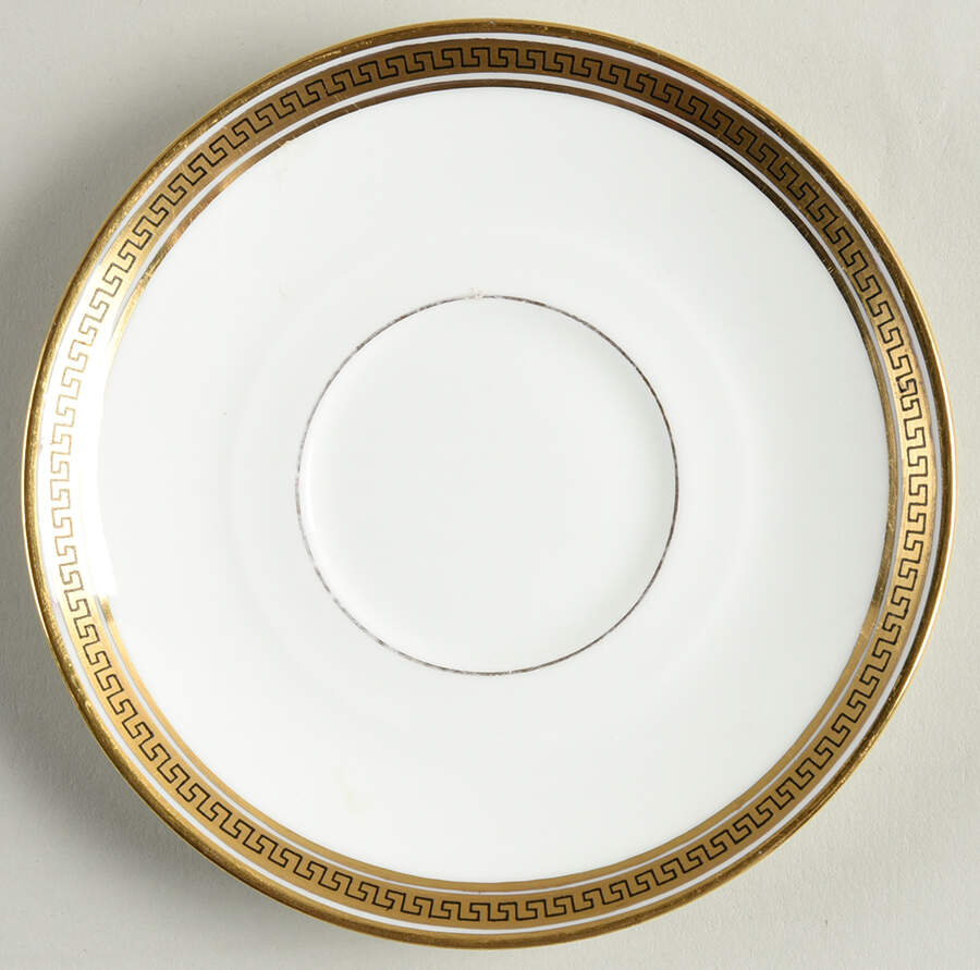 N2511 Saucer by Royal Cauldon-1