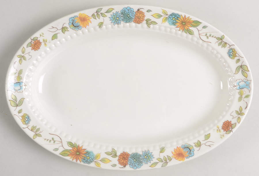 Paradise Relish by Royal Cauldon-1
