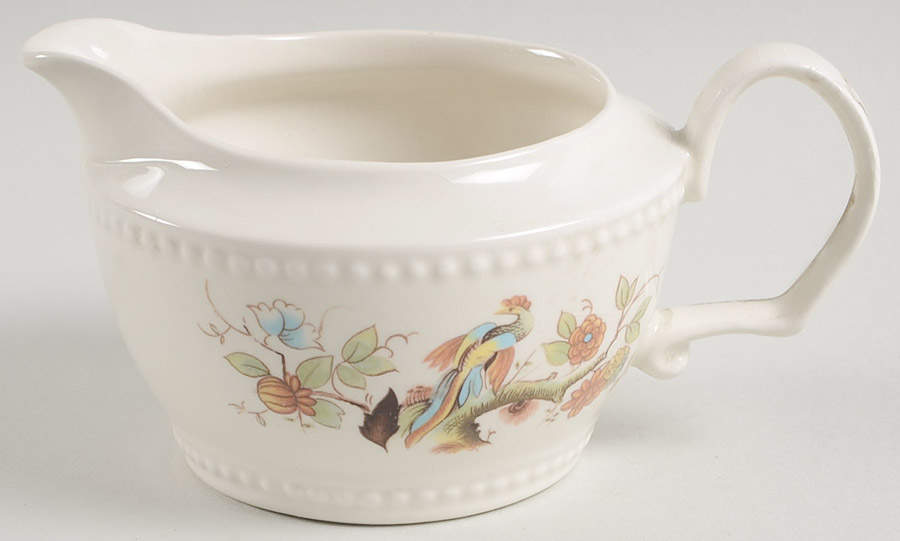Paradise Mini Creamer by Royal Cauldon-1