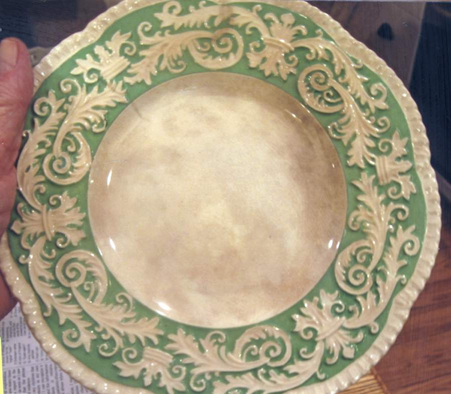ROC18 Salad Plate by Royal Cauldon-1