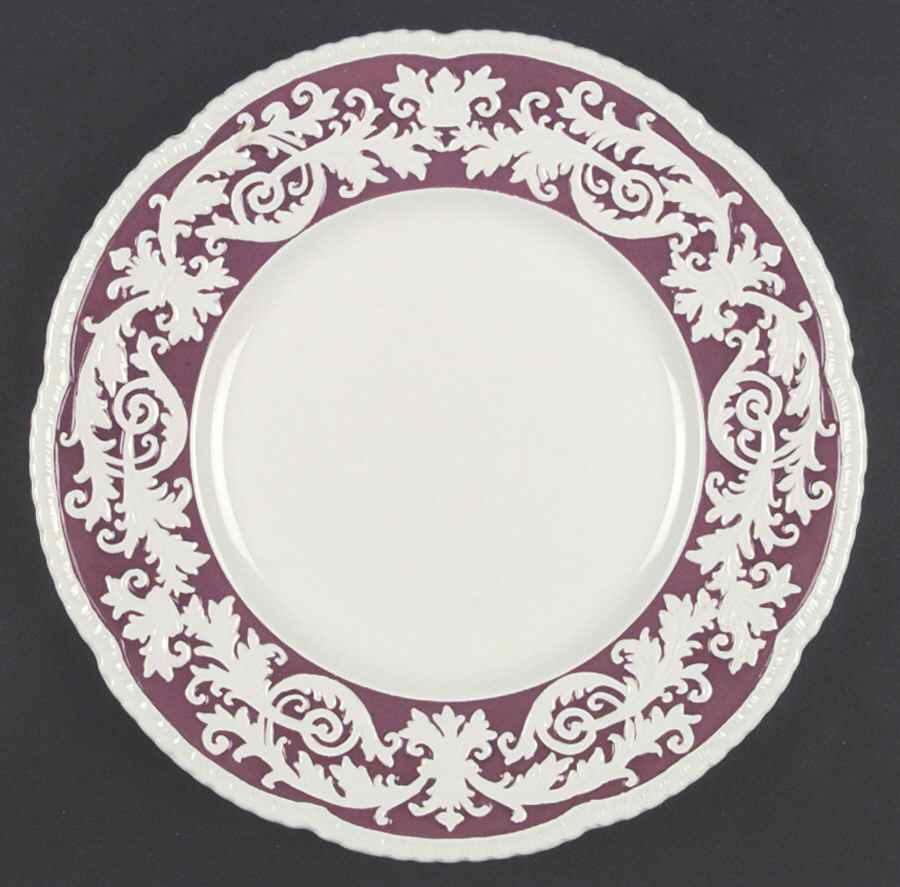 ROC21 Dinner Plate by Royal Cauldon-1