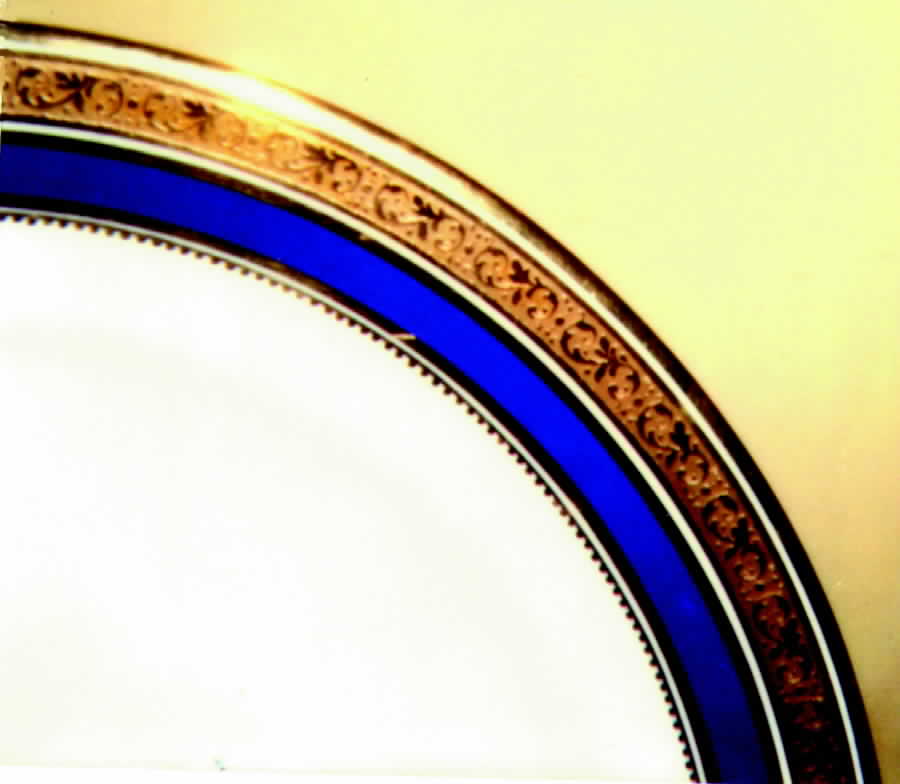Z6228 Dinner Plate by Royal Cauldon-1