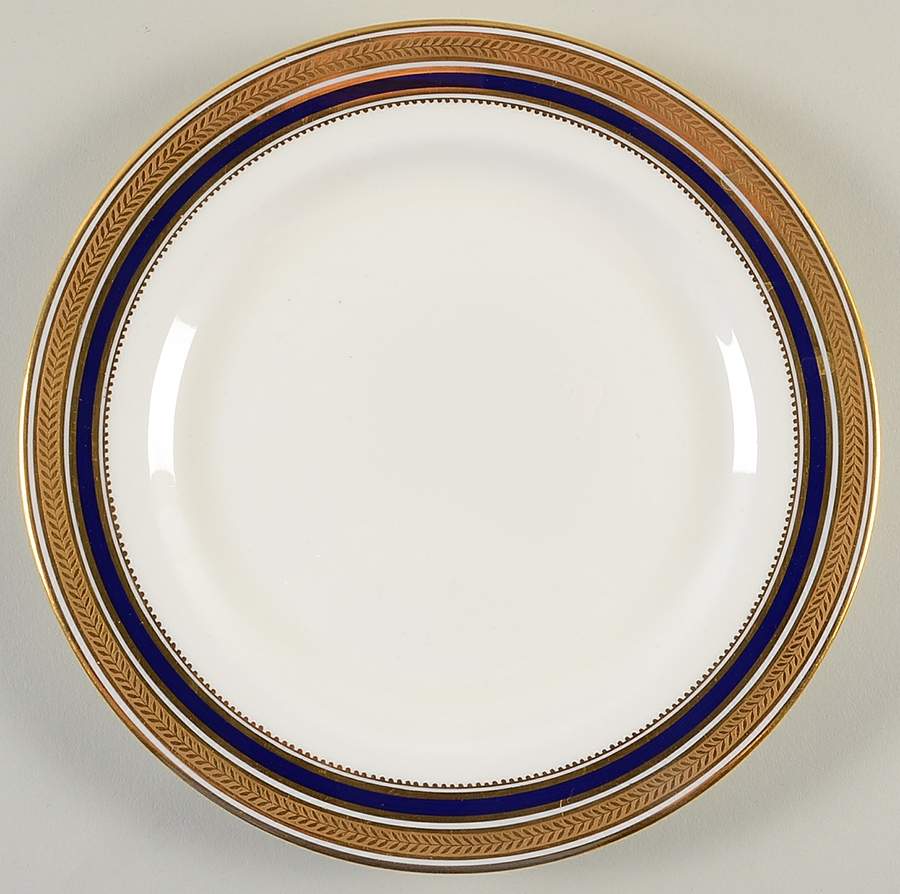 4145 Luncheon Plate by Royal Cauldon-1