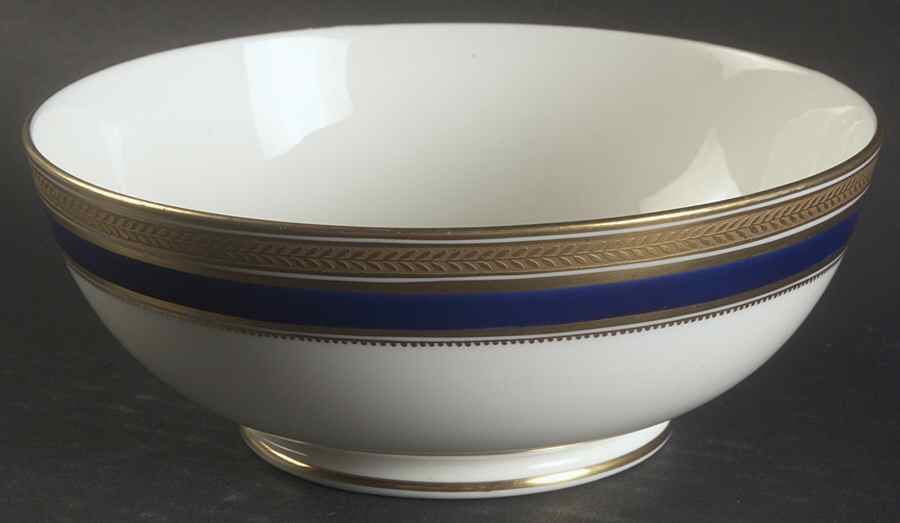 4145 Cranberry Bowl by Royal Cauldon-1