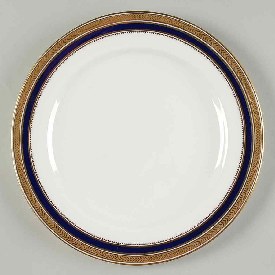4145 Dinner Plate by Royal Cauldon-1