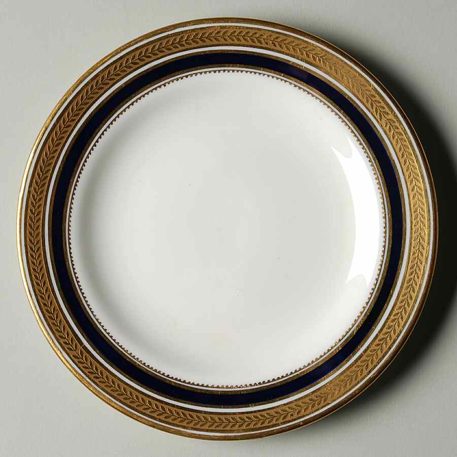 4145 Bread & Butter Plate by Royal Cauldon-1