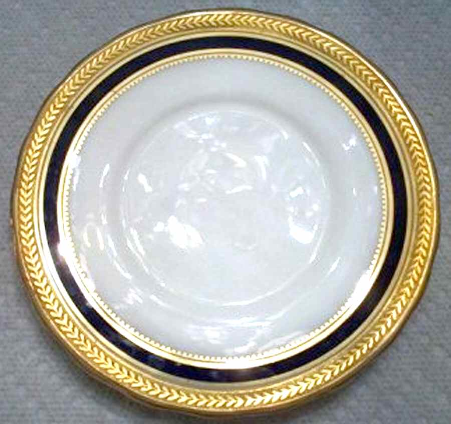 4145 Saucer for Ramekin by Royal Cauldon-1