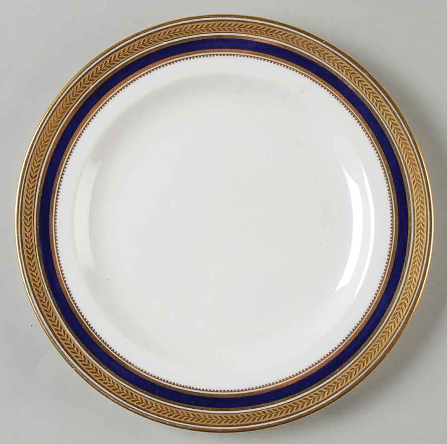 4145 Salad Plate by Royal Cauldon-1