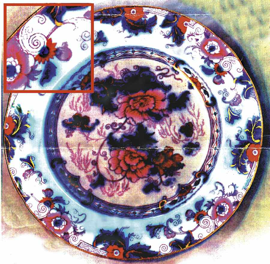 ROC35 Salad Plate by Royal Cauldon-1