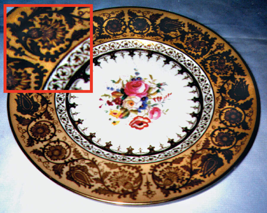 ROC38 Dinner Plate by Royal Cauldon-1