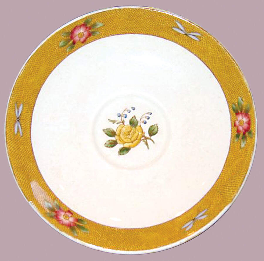 ROC4 Saucer by Royal Cauldon-1