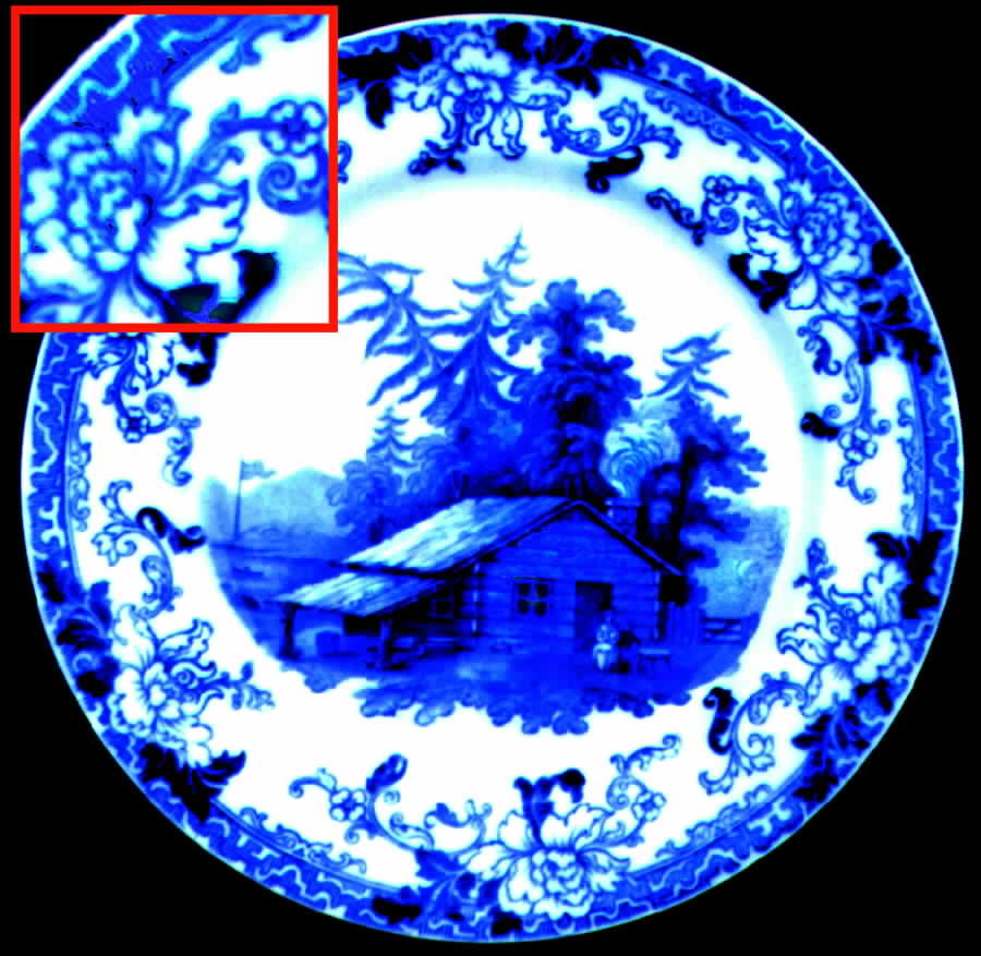 ROC42 Dinner Plate by Royal Cauldon-1