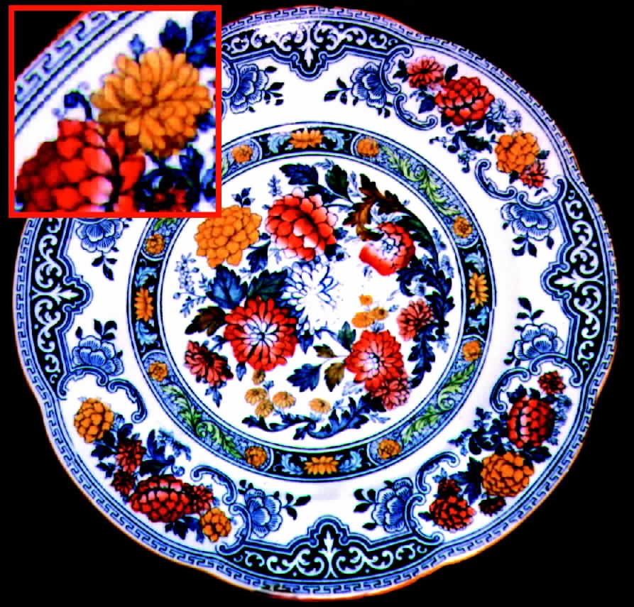 ROC43 Dinner Plate by Royal Cauldon-1