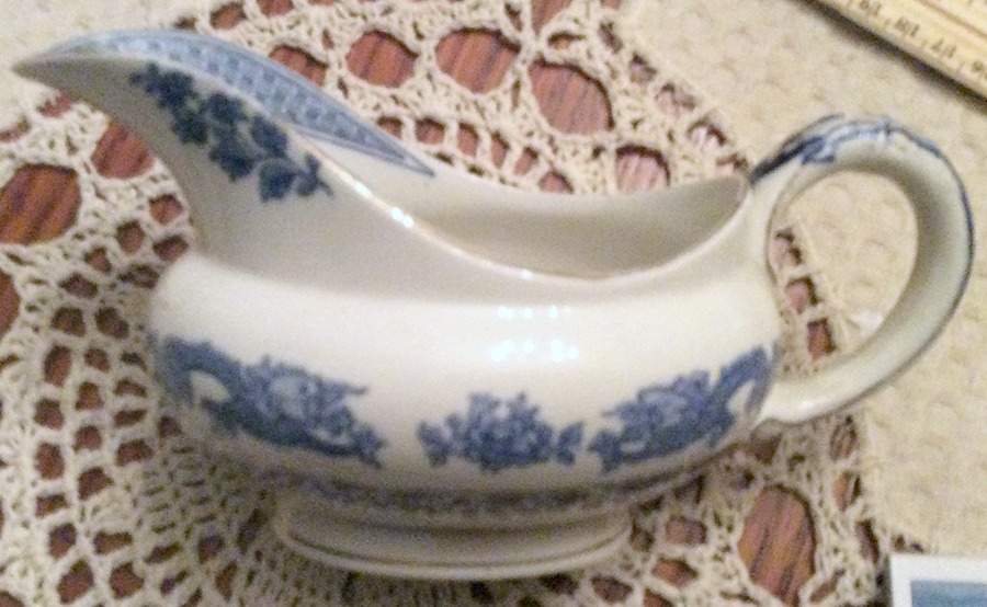 Dragon (Smooth) Creamer by Royal Cauldon-1